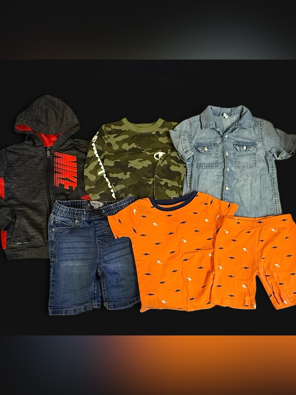 Boys summer bundle